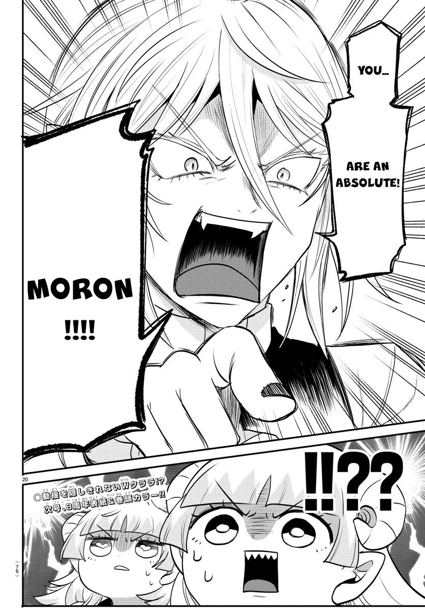 Mairimashita! Iruma-kun Chap 385 - Next Chap 386