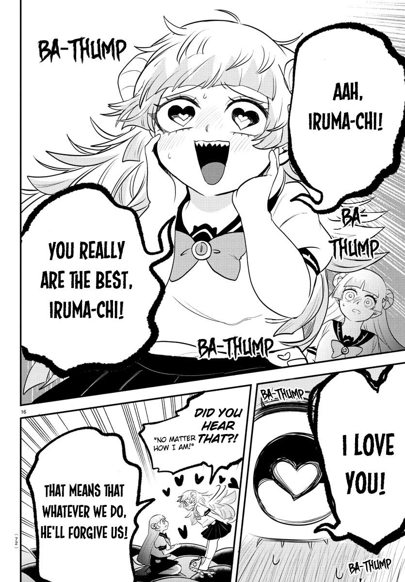 Mairimashita! Iruma-kun Chap 385 - Next Chap 386