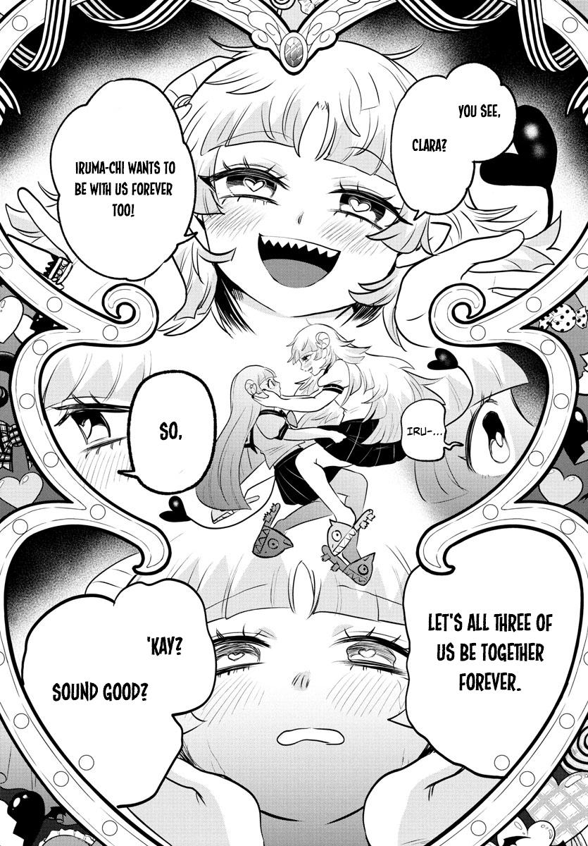 Mairimashita! Iruma-kun Chap 385 - Next Chap 386