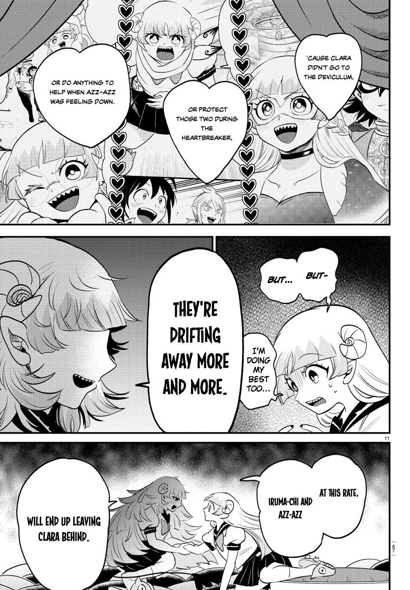 Mairimashita! Iruma-kun Chap 385 - Next Chap 386