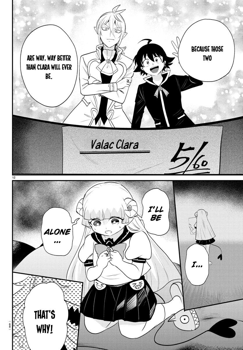 Mairimashita! Iruma-kun Chap 385 - Next Chap 386