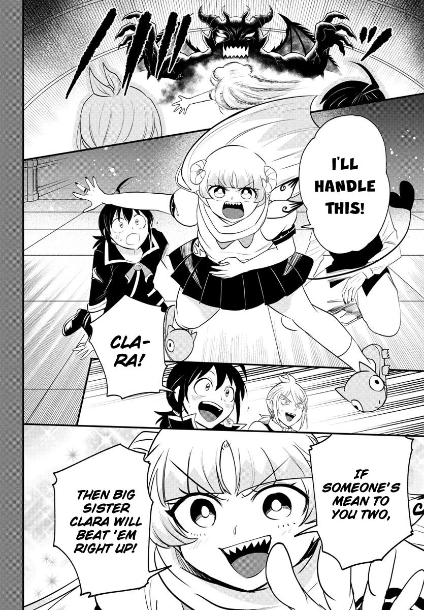 Mairimashita! Iruma-kun Chap 385 - Next Chap 386