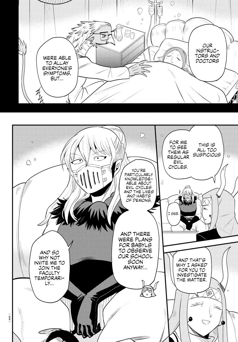 Mairimashita! Iruma-kun Chap 388 - Next Chap 389