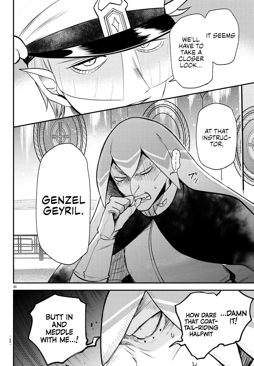 Mairimashita! Iruma-kun Chap 389 - Next Chap 390