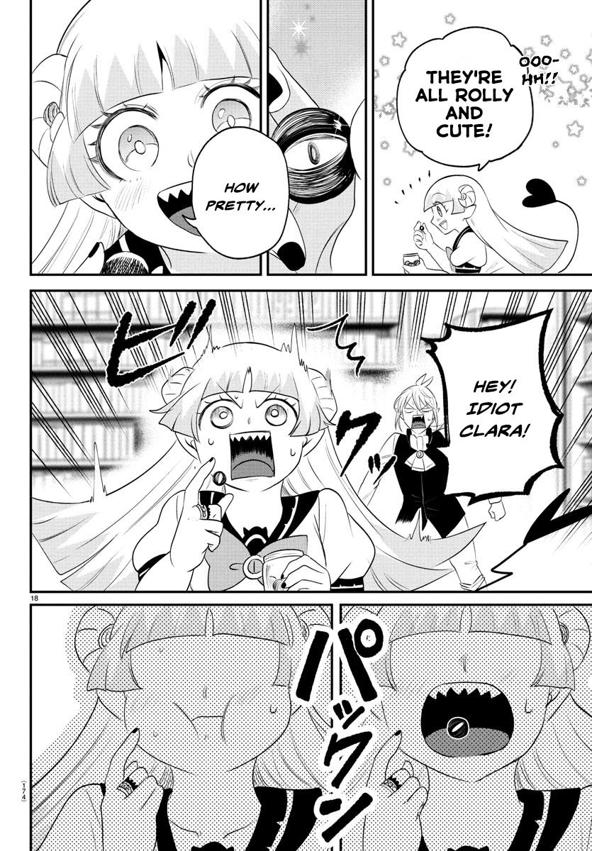 Mairimashita! Iruma-kun Chap 380 - Next Chap 381