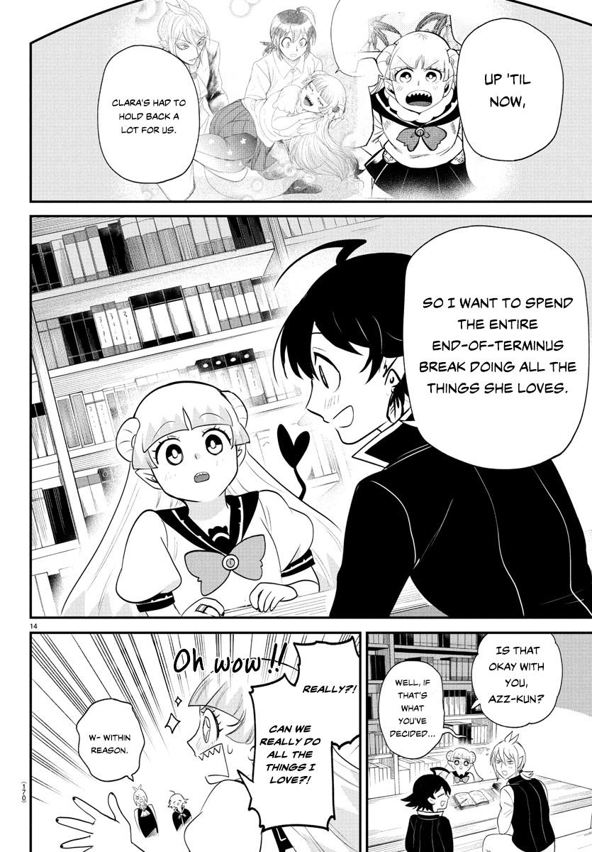 Mairimashita! Iruma-kun Chap 380 - Next Chap 381