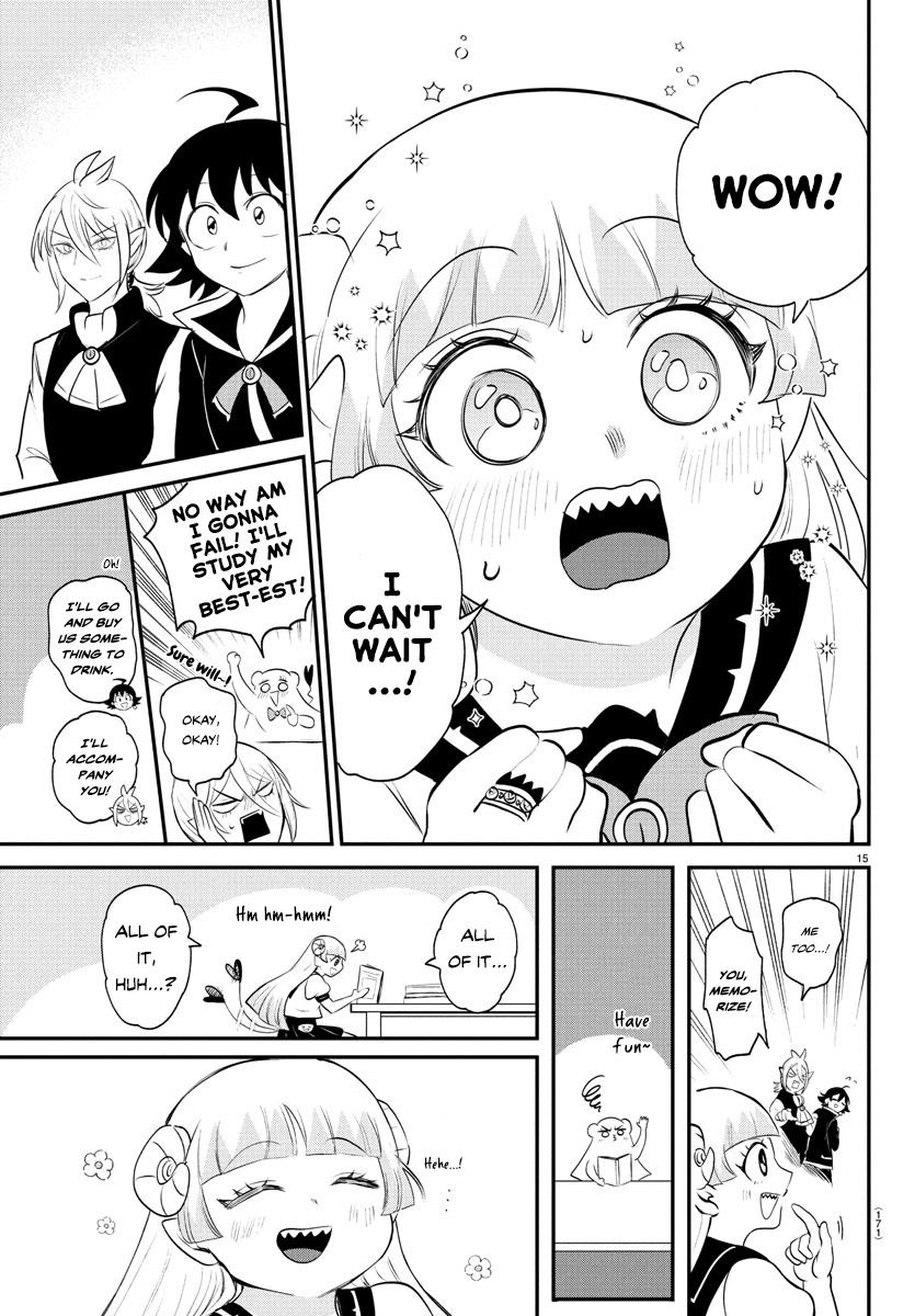 Mairimashita! Iruma-kun Chap 380 - Next Chap 381