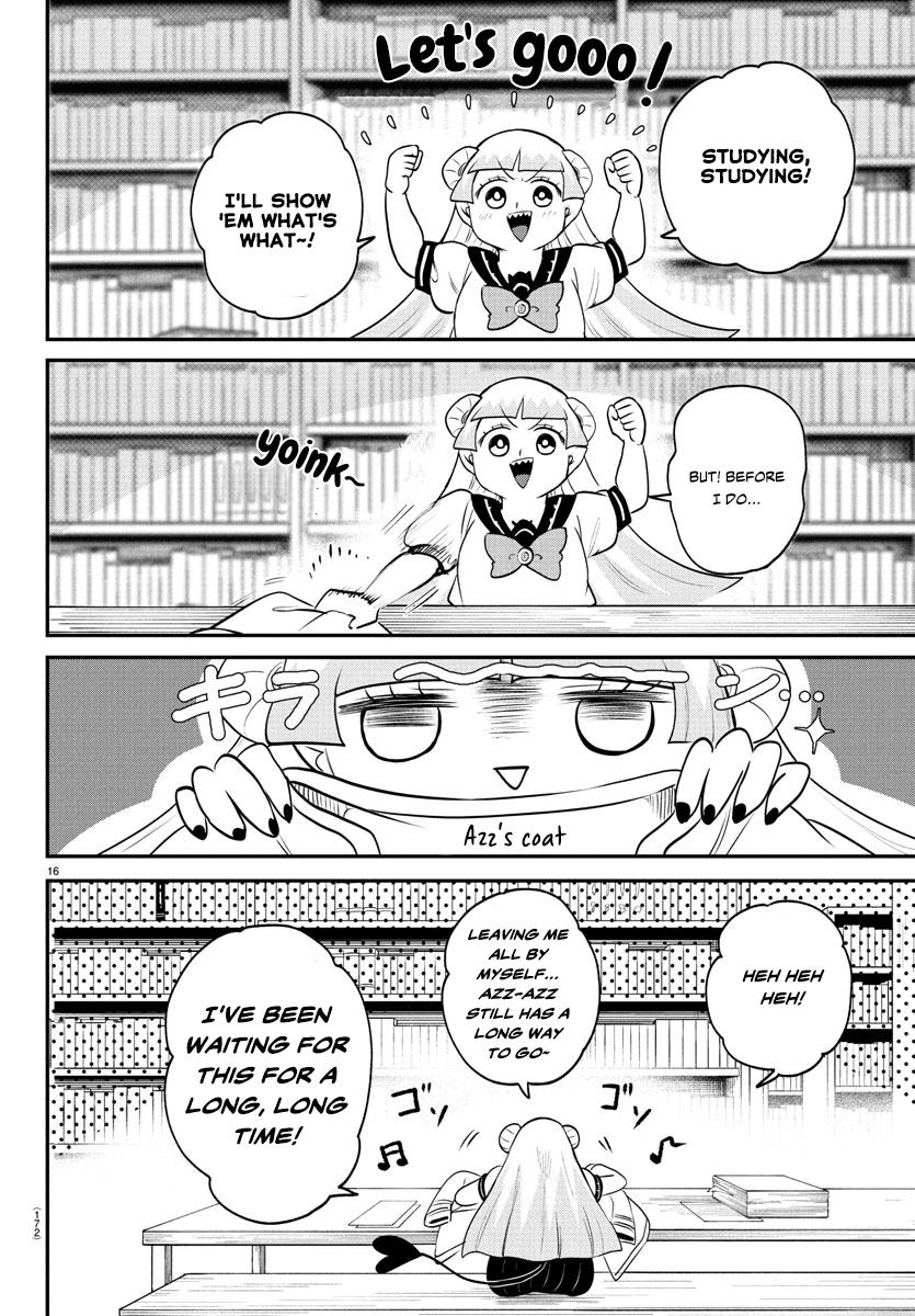 Mairimashita! Iruma-kun Chap 380 - Next Chap 381
