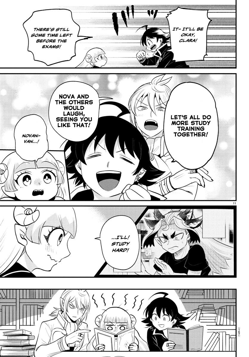 Mairimashita! Iruma-kun Chap 380 - Next Chap 381