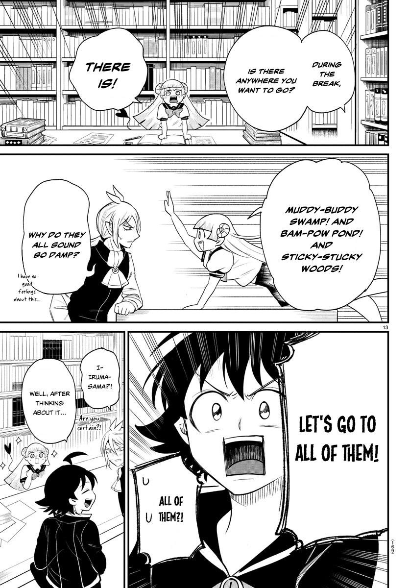 Mairimashita! Iruma-kun Chap 380 - Next Chap 381