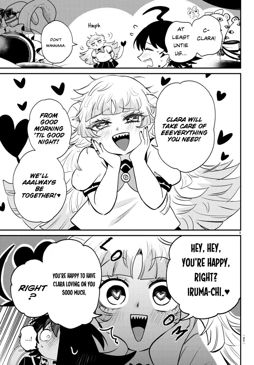 Mairimashita! Iruma-kun Chap 382 - Next Chap 383