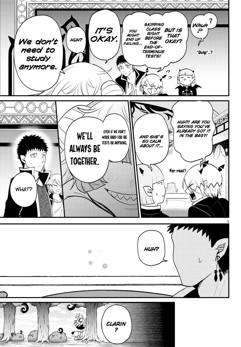 Mairimashita! Iruma-kun Chap 383 - Next Chap 384