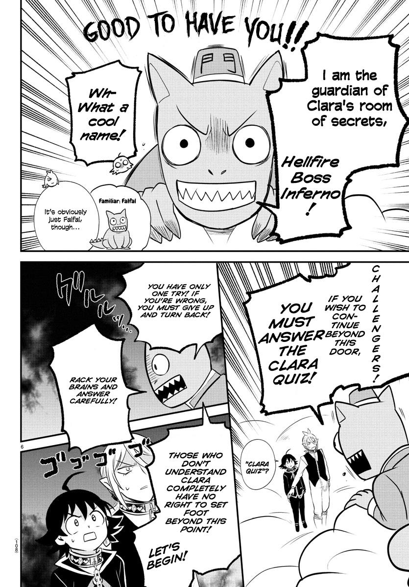 Mairimashita! Iruma-kun Chap 383 - Next Chap 384