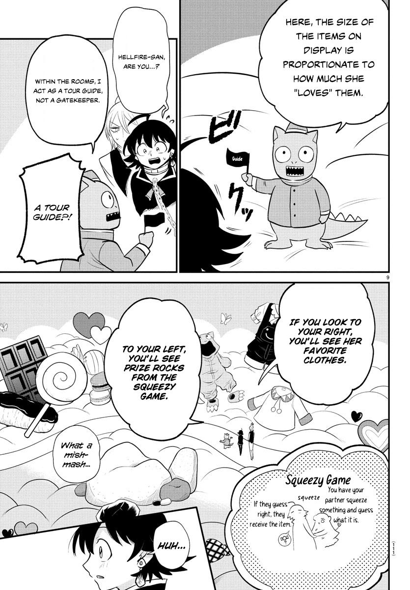 Mairimashita! Iruma-kun Chap 383 - Next Chap 384