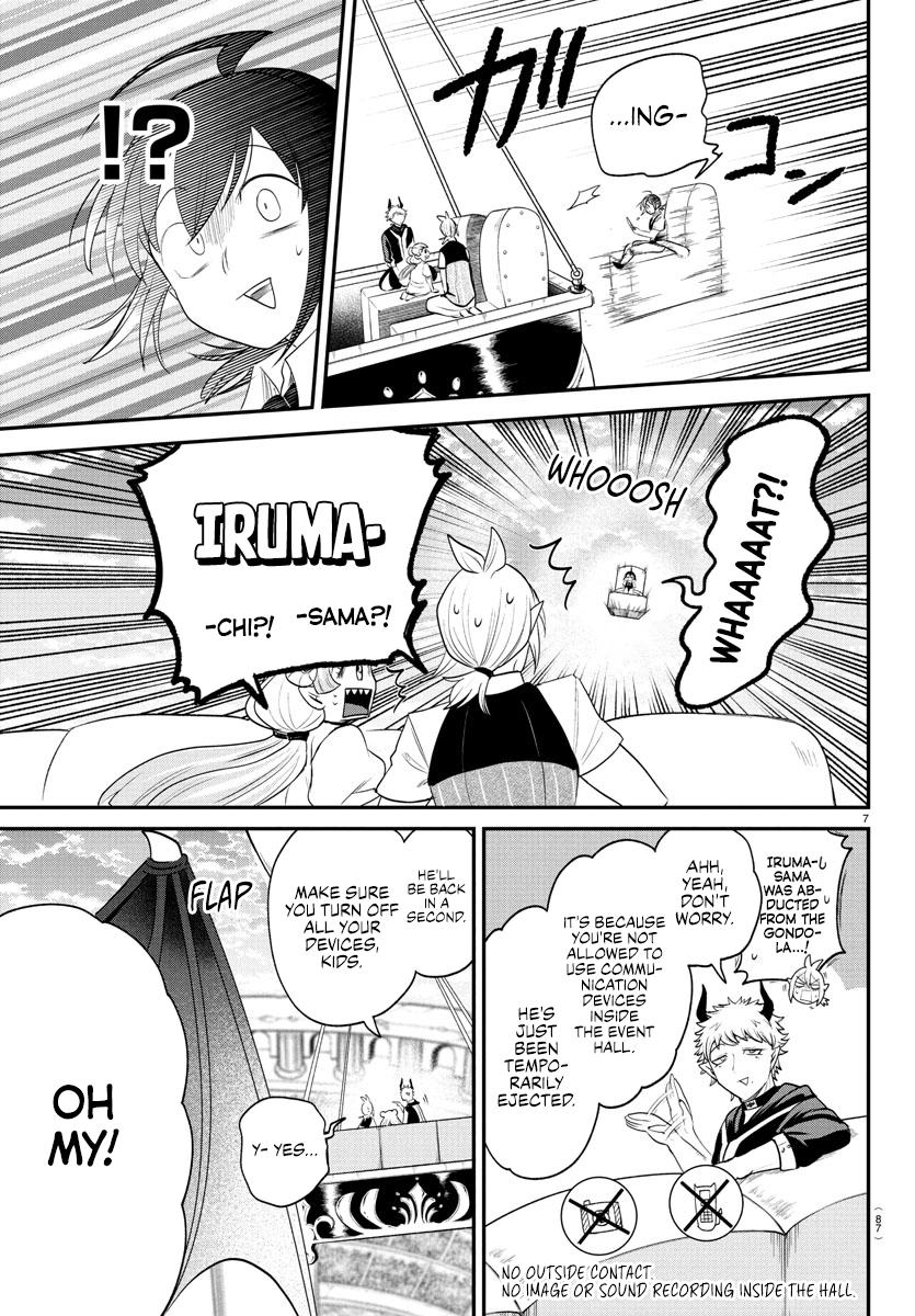 Mairimashita! Iruma-kun Chap 395 - Next Chap 396