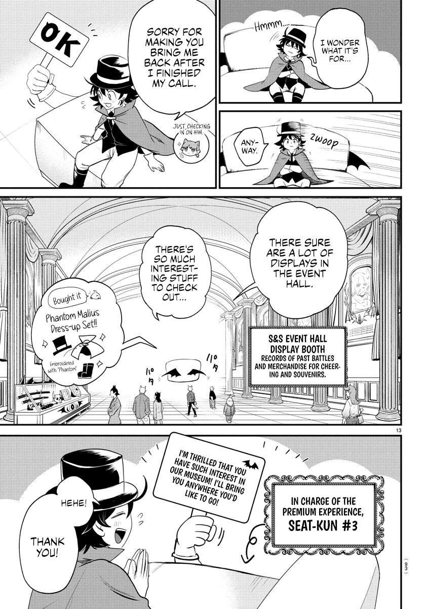 Mairimashita! Iruma-kun Chap 395 - Next Chap 396
