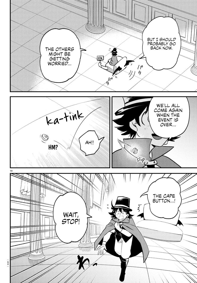 Mairimashita! Iruma-kun Chap 395 - Next Chap 396