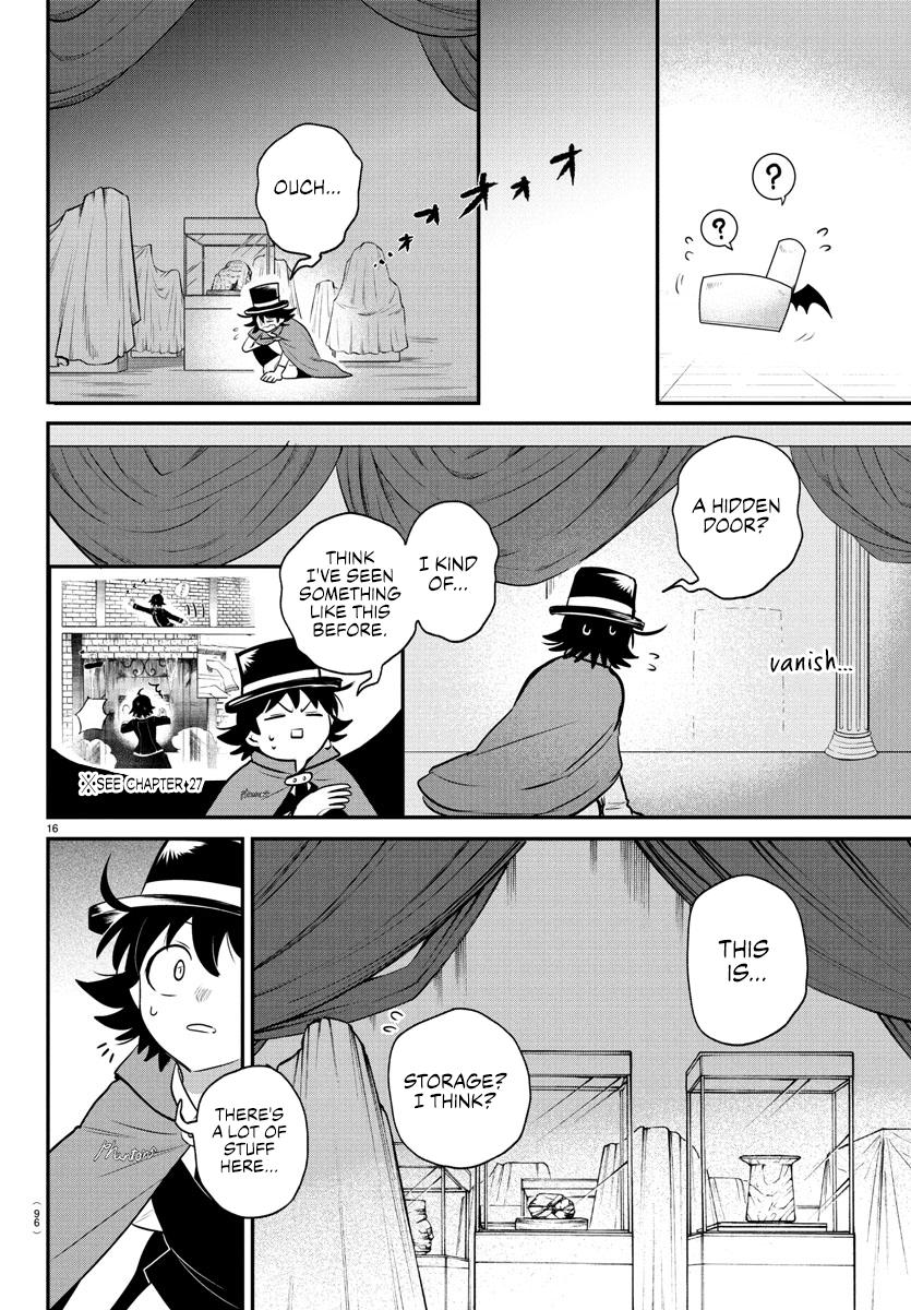 Mairimashita! Iruma-kun Chap 395 - Next Chap 396