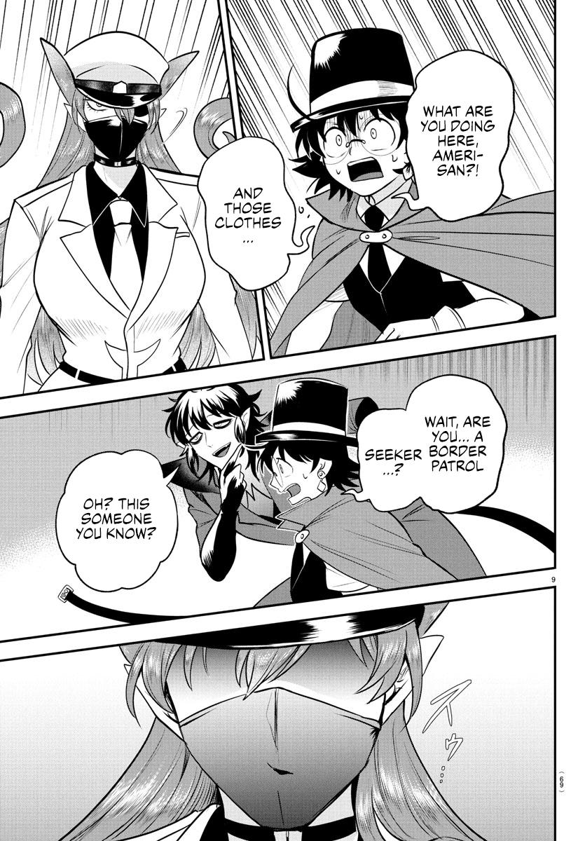 Mairimashita! Iruma-kun Chap 399 - Next Chap 400