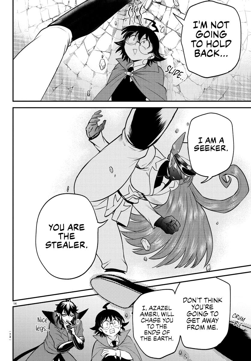 Mairimashita! Iruma-kun Chap 399 - Next Chap 400