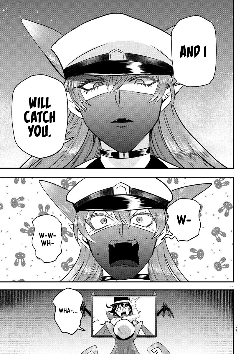 Mairimashita! Iruma-kun Chap 399 - Next Chap 400