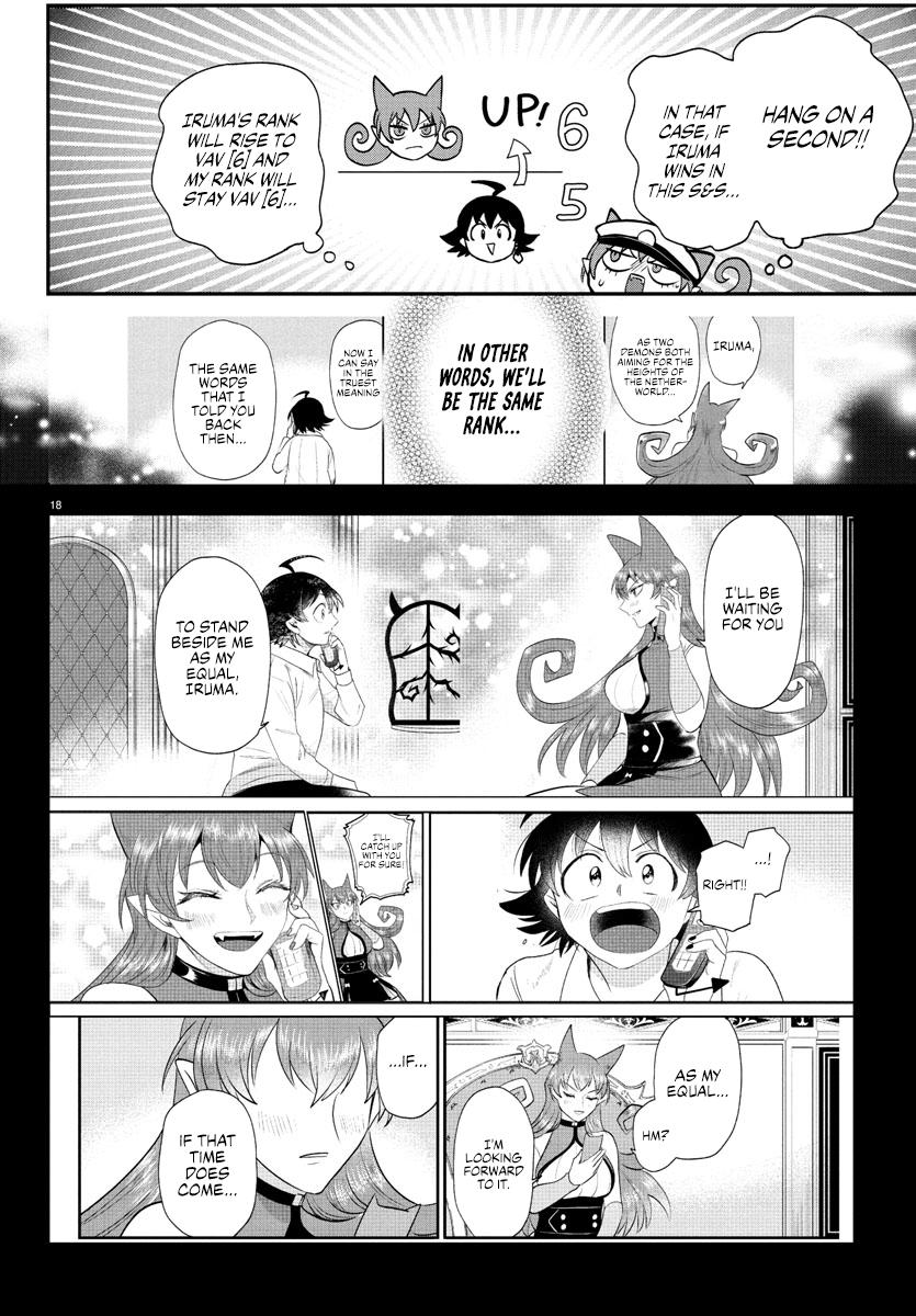 Mairimashita! Iruma-kun Chap 399 - Next Chap 400