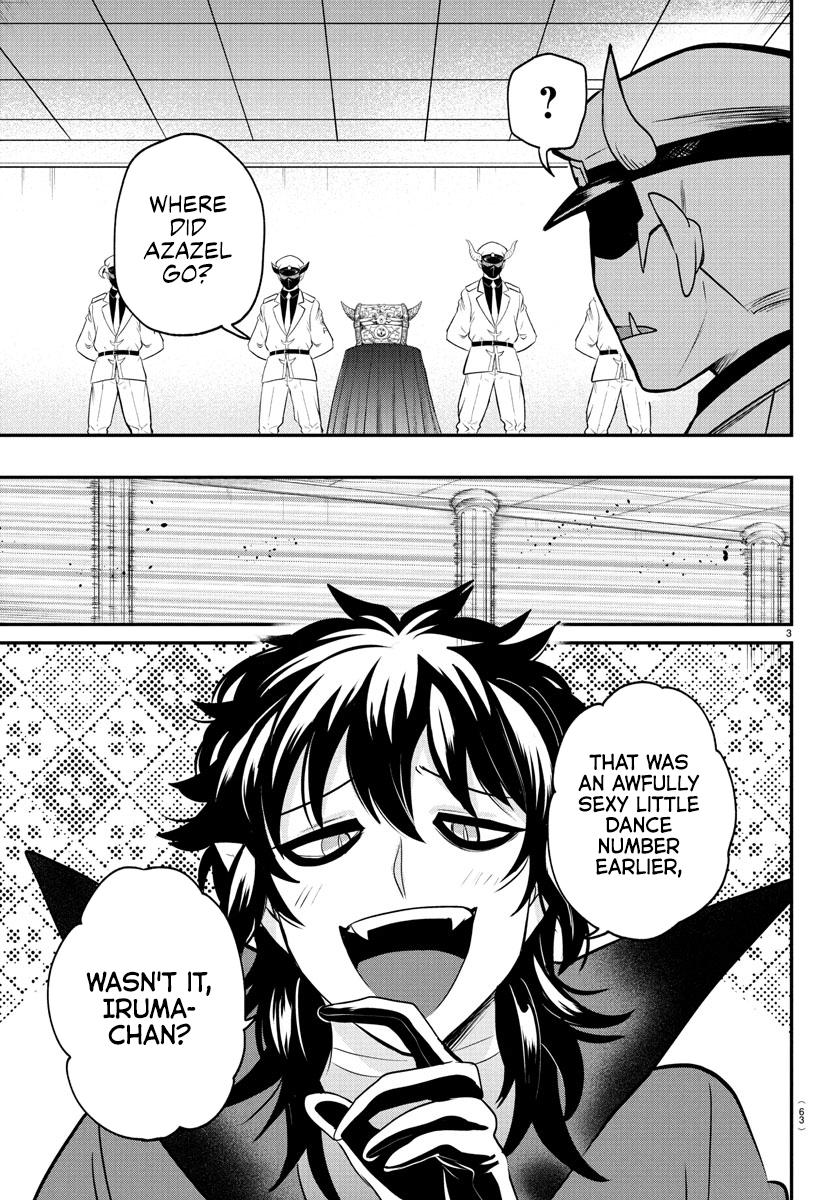 Mairimashita! Iruma-kun Chap 399 - Next Chap 400