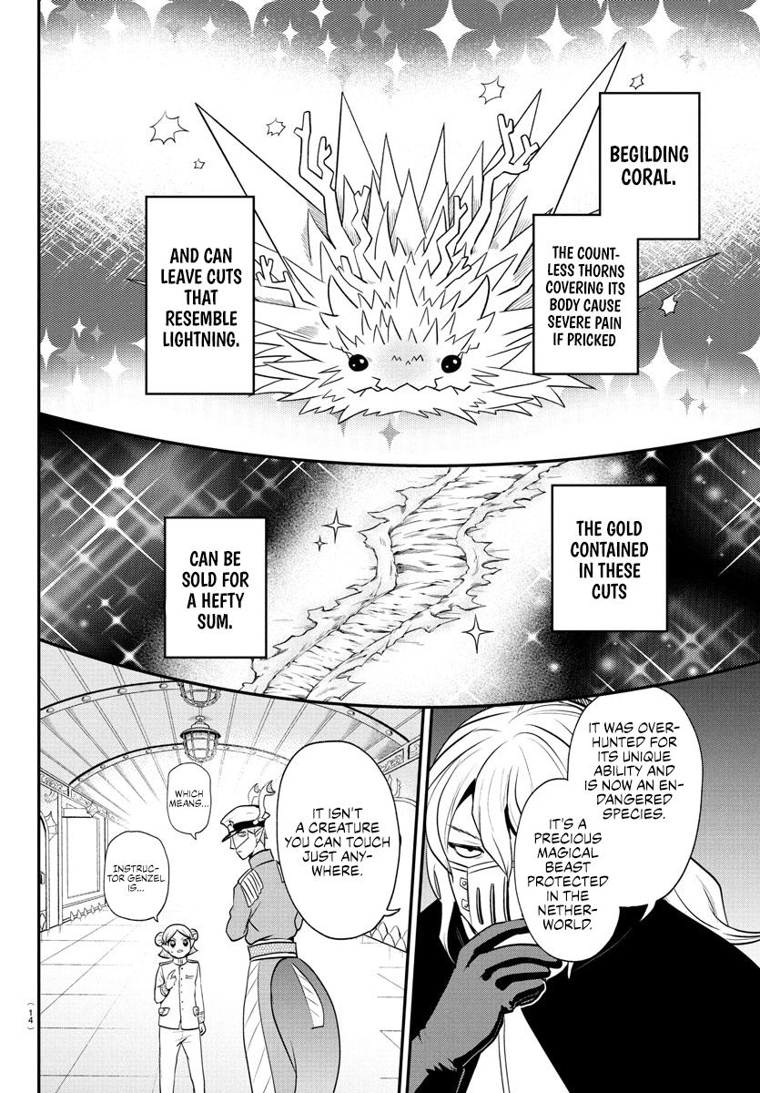 Mairimashita! Iruma-kun Chap 390 - Next Chap 391