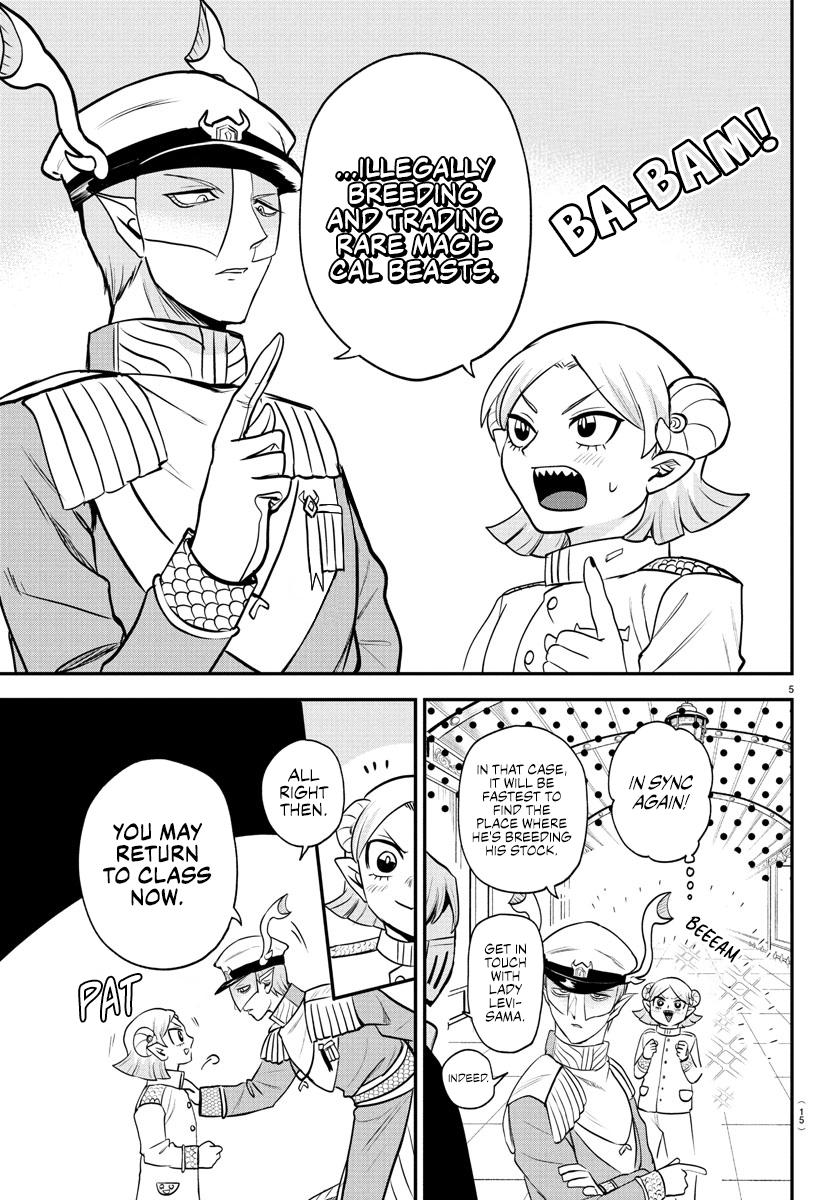 Mairimashita! Iruma-kun Chap 390 - Next Chap 391