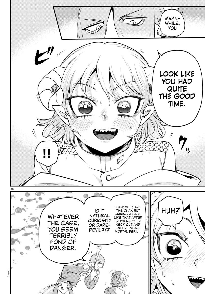 Mairimashita! Iruma-kun Chap 390 - Next Chap 391