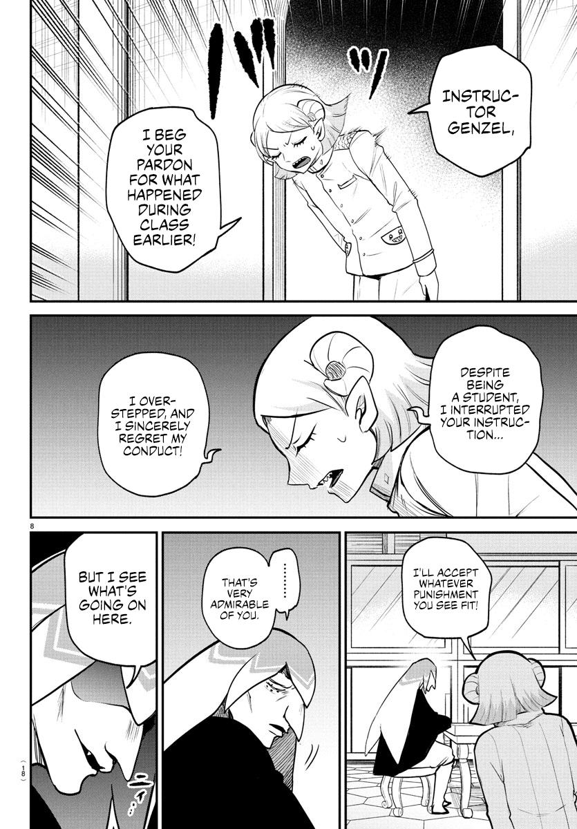 Mairimashita! Iruma-kun Chap 390 - Next Chap 391