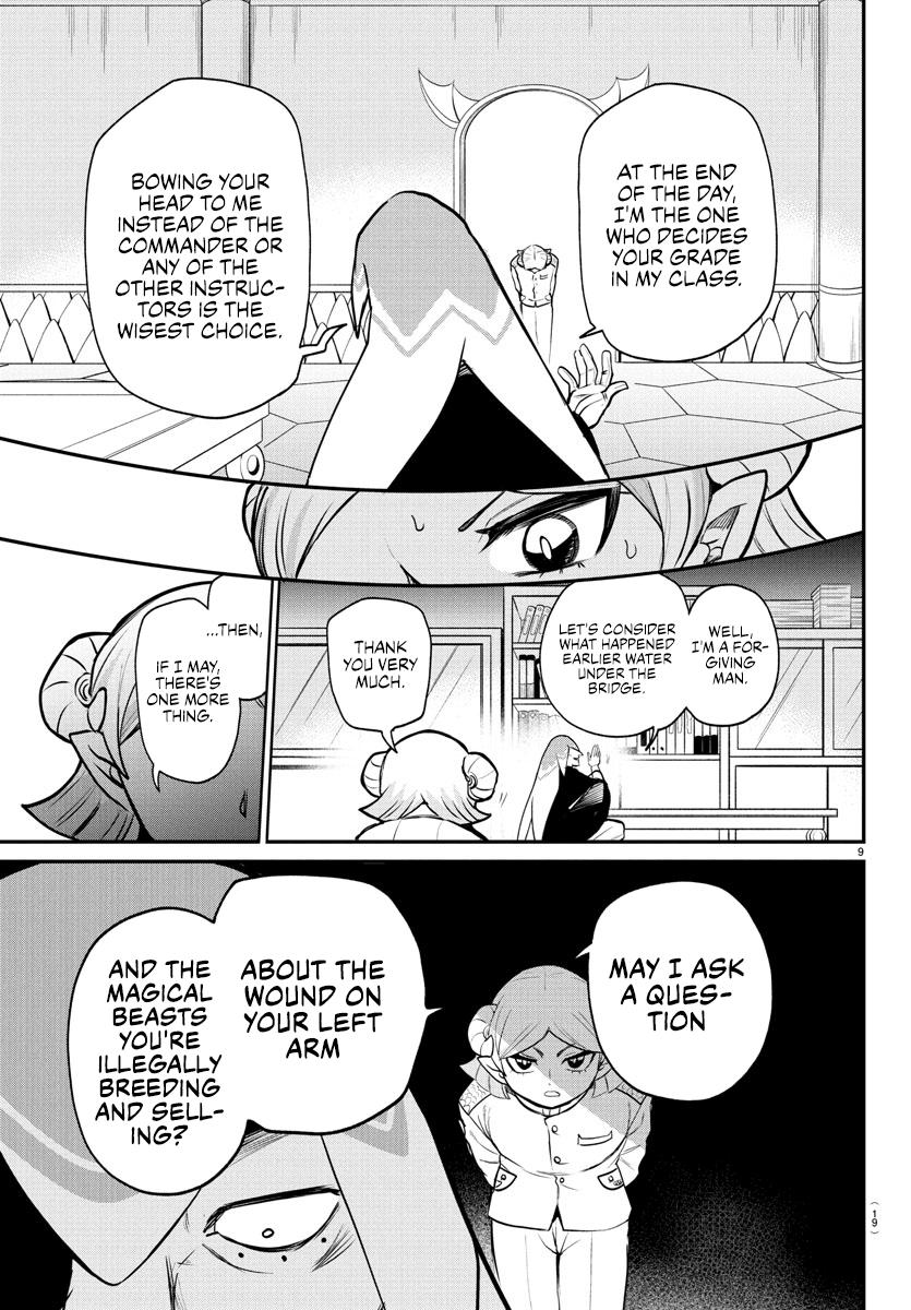 Mairimashita! Iruma-kun Chap 390 - Next Chap 391