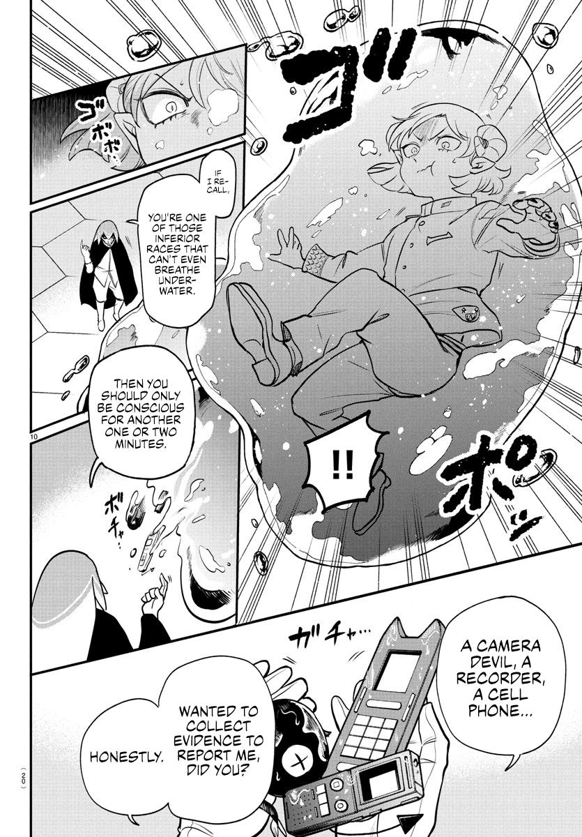 Mairimashita! Iruma-kun Chap 390 - Next Chap 391