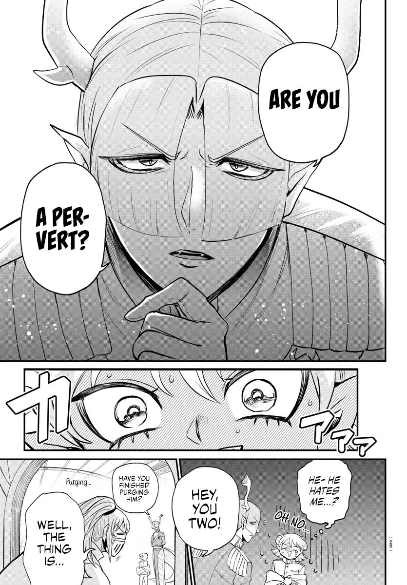 Mairimashita! Iruma-kun Chap 390 - Next Chap 391