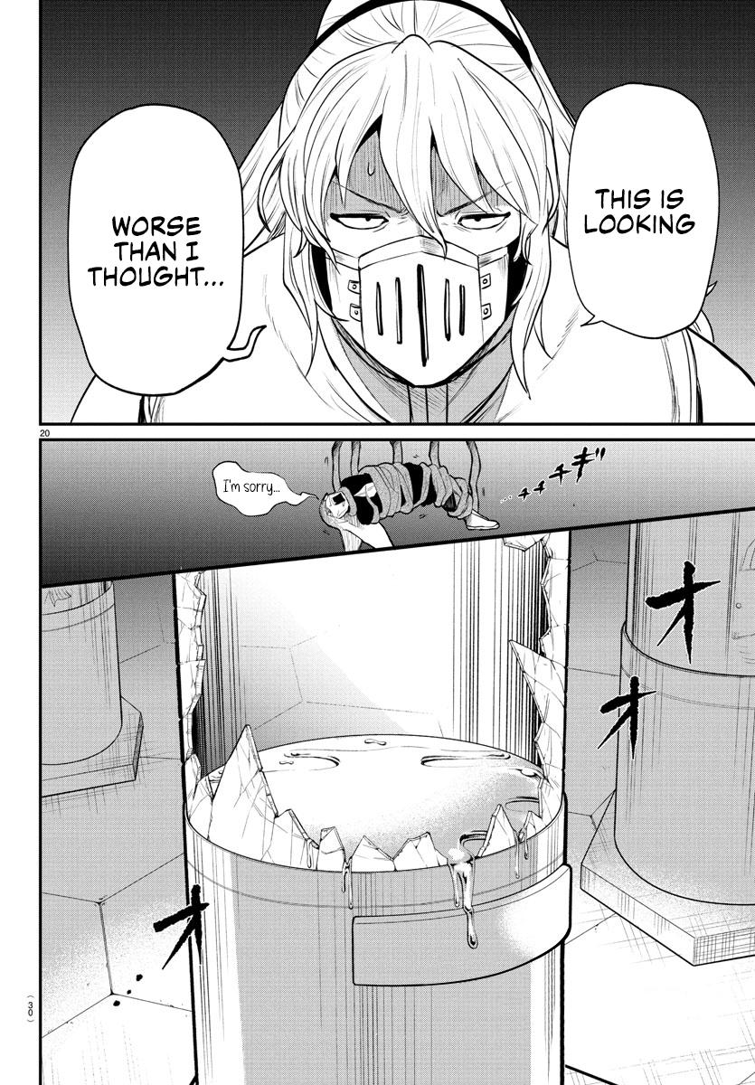 Mairimashita! Iruma-kun Chap 390 - Next Chap 391