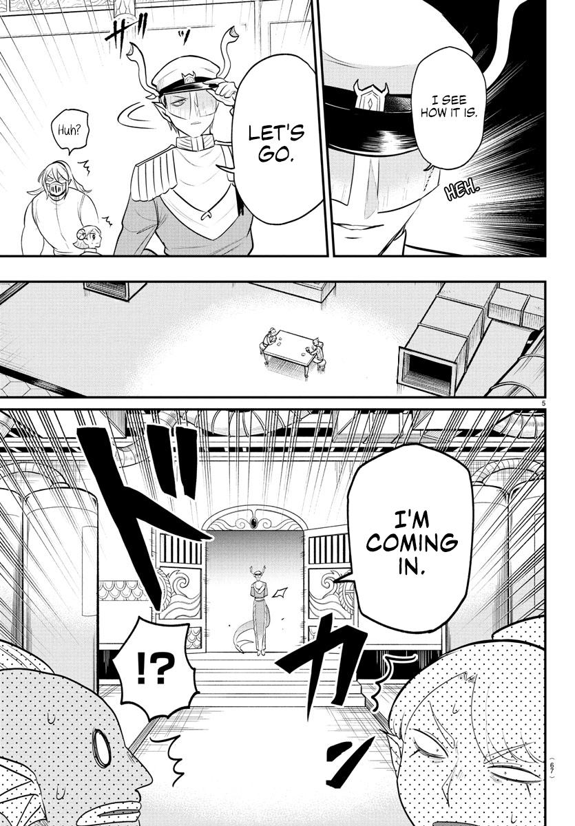 Mairimashita! Iruma-kun Chap 391 - Next Chap 392