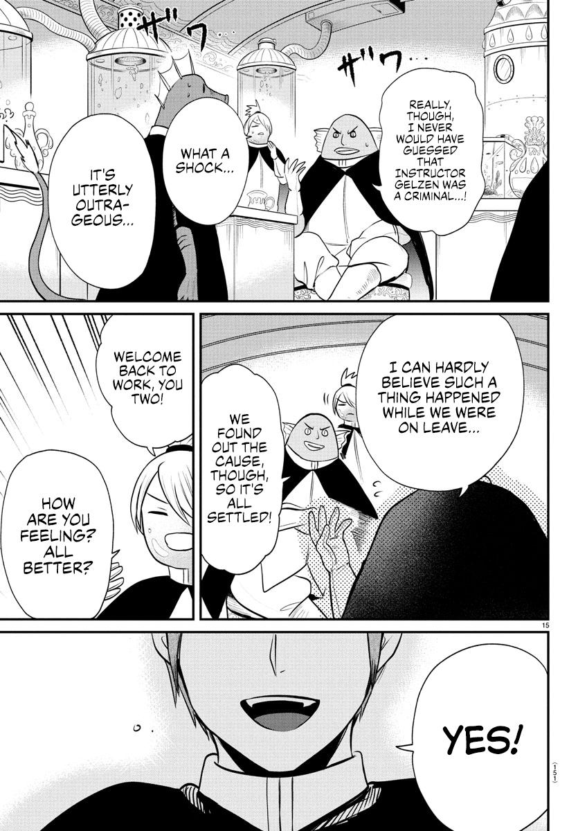 Mairimashita! Iruma-kun Chap 392 - Next Chap 393
