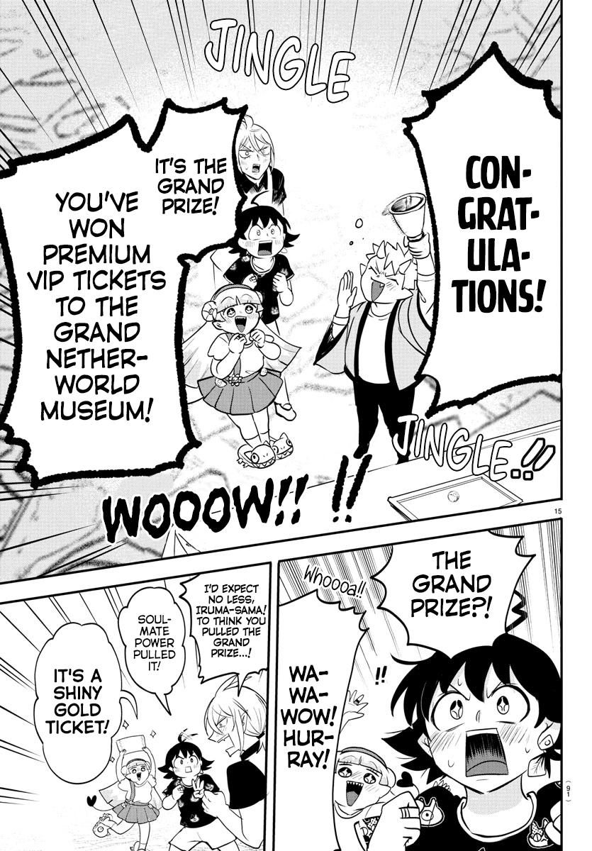 Mairimashita! Iruma-kun Chap 393 - Next Chap 394