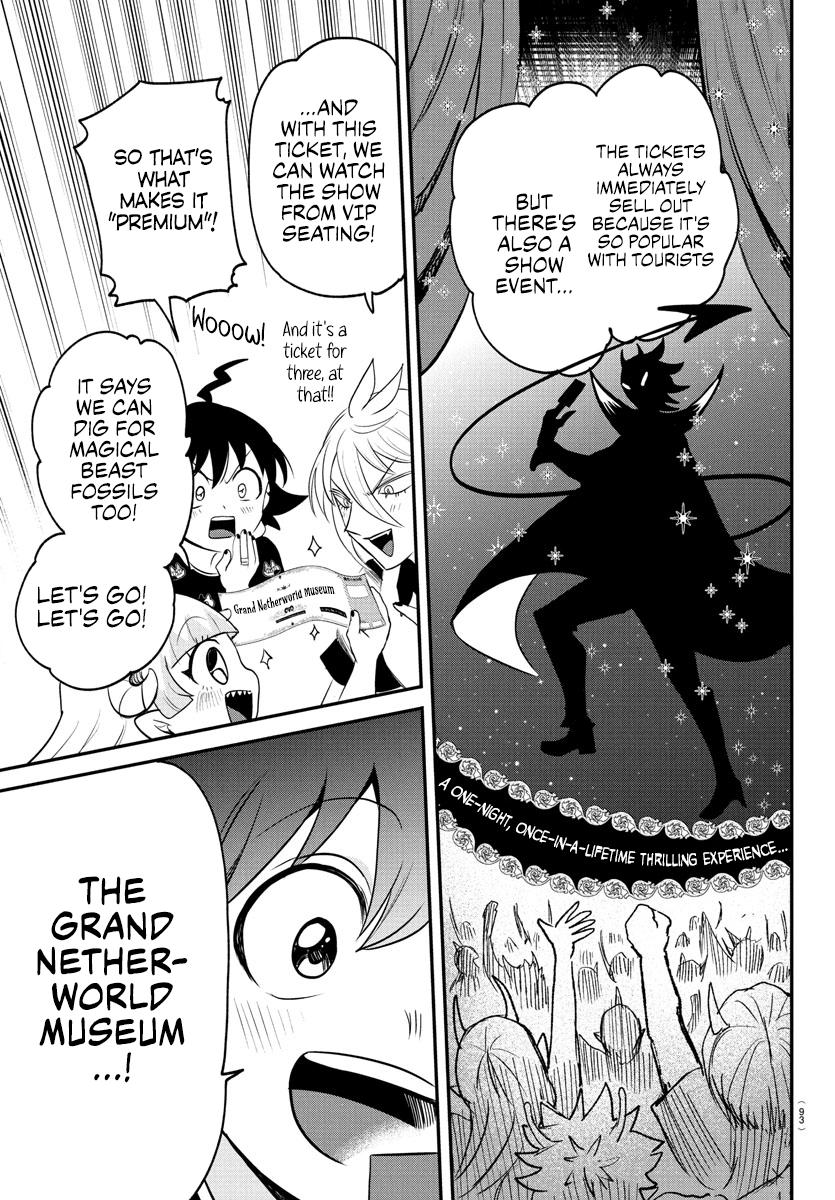 Mairimashita! Iruma-kun Chap 393 - Next Chap 394