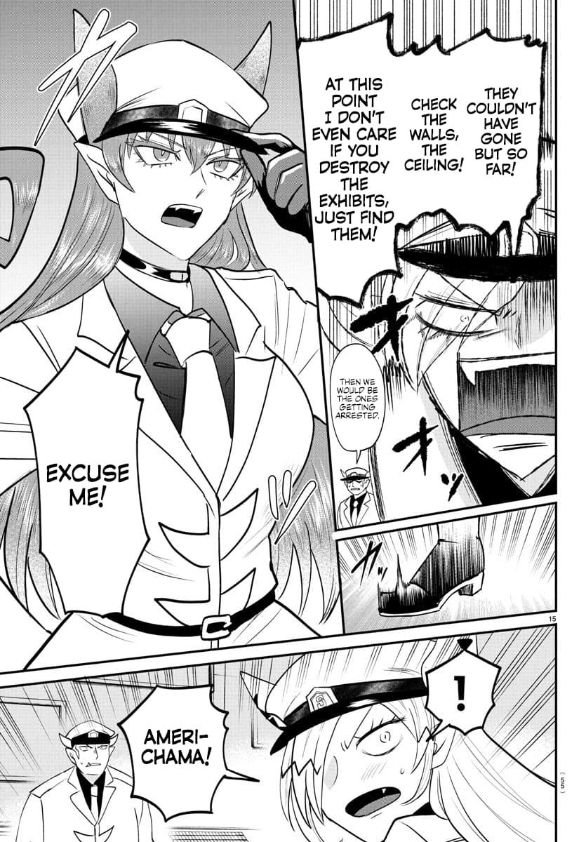 Mairimashita! Iruma-kun Chap 407 - Next Chap 408