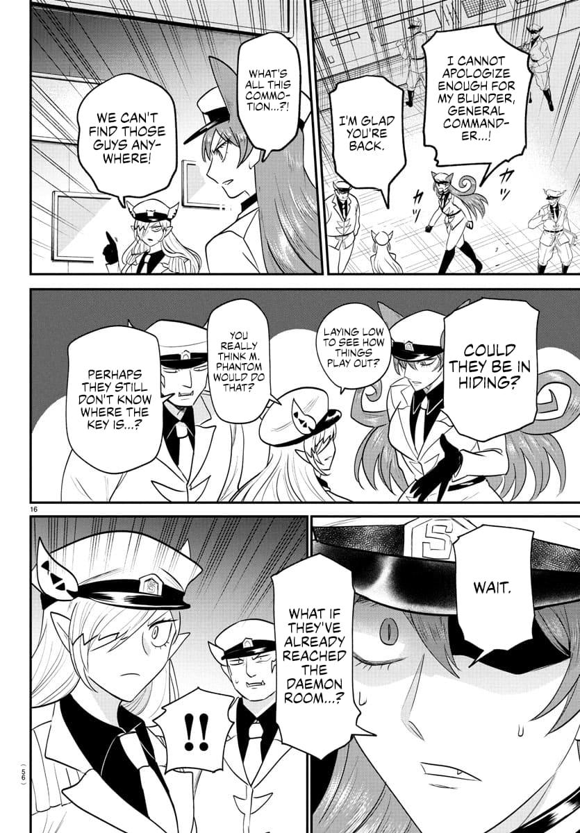 Mairimashita! Iruma-kun Chap 407 - Next Chap 408