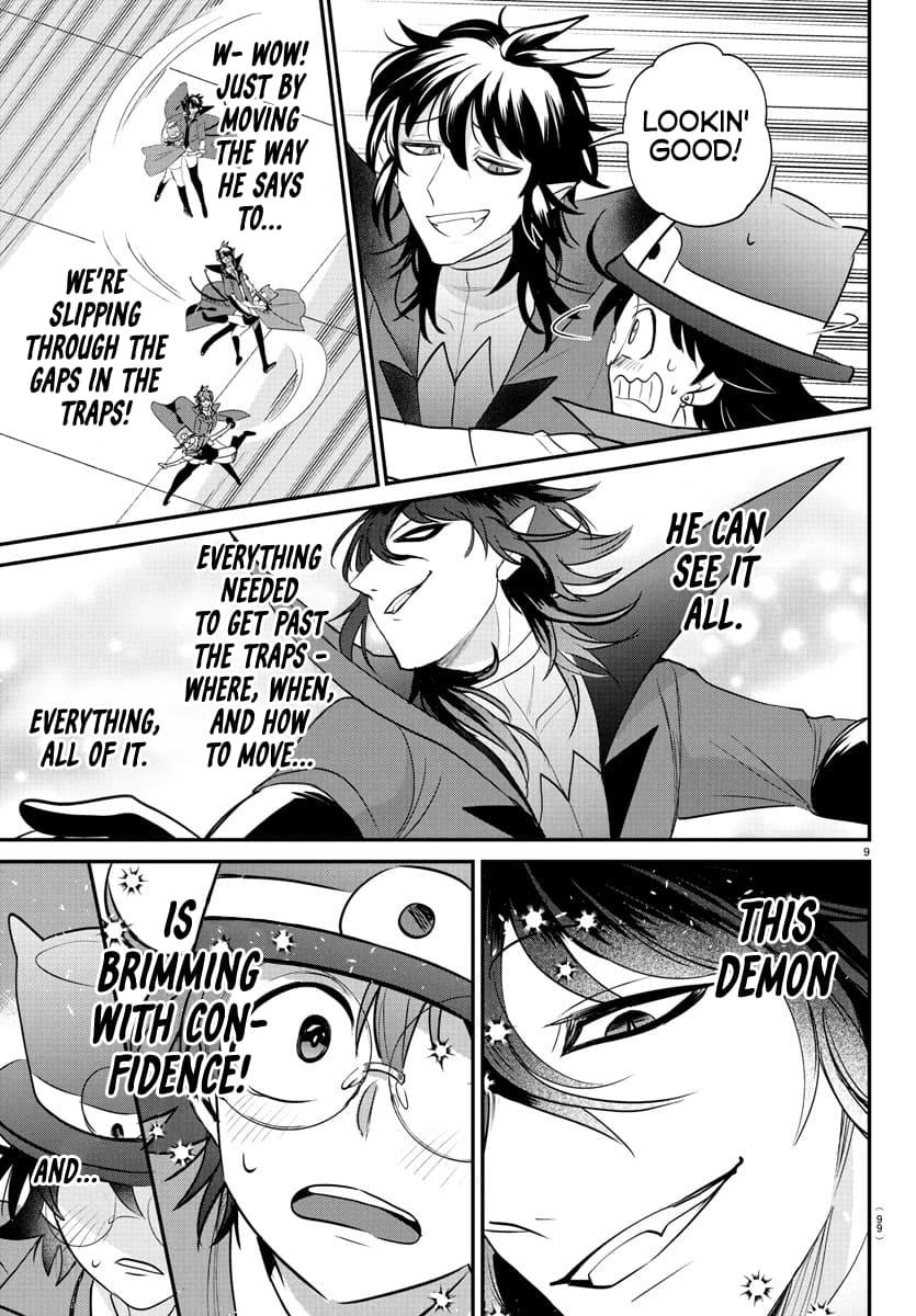 Mairimashita! Iruma-kun Chap 405 - Next Chap 406