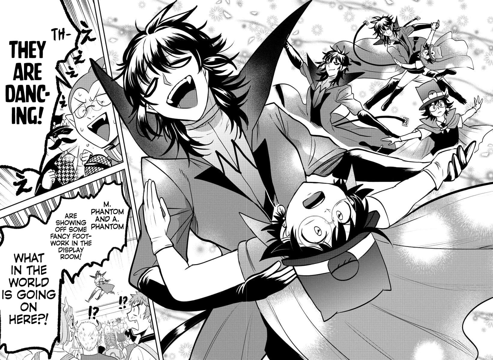 Mairimashita! Iruma-kun Chap 405 - Next Chap 406