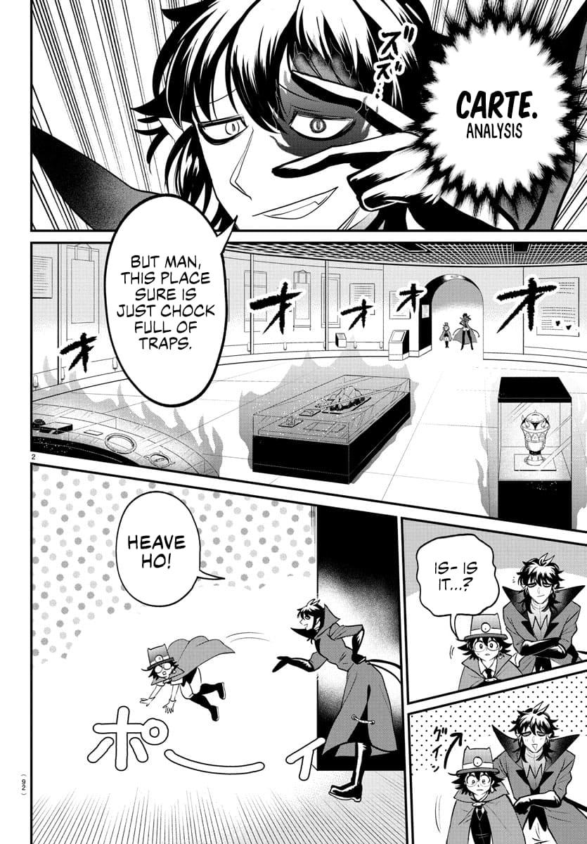 Mairimashita! Iruma-kun Chap 405 - Next Chap 406