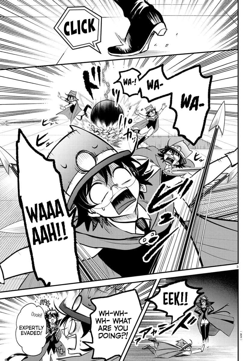 Mairimashita! Iruma-kun Chap 405 - Next Chap 406