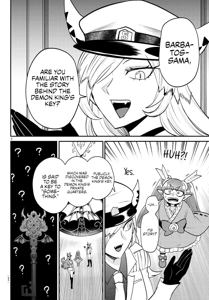 Mairimashita! Iruma-kun Chap 409 - Next Chap 410