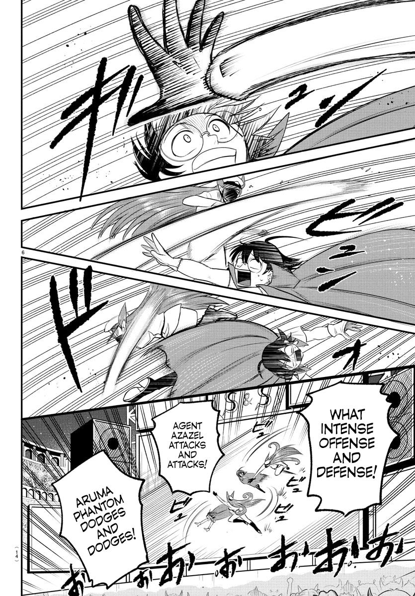Mairimashita! Iruma-kun Chap 400 - Next Chap 401