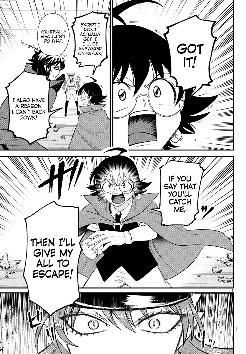 Mairimashita! Iruma-kun Chap 400 - Next Chap 401