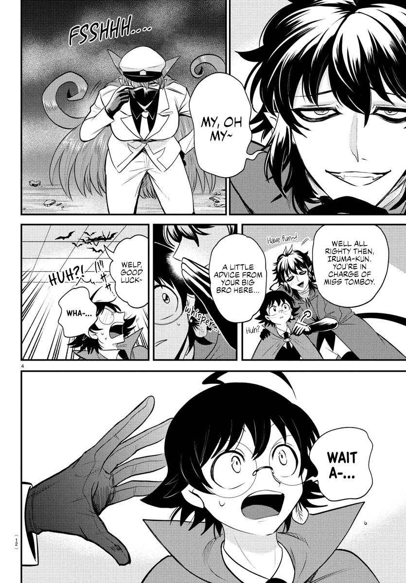 Mairimashita! Iruma-kun Chap 400 - Next Chap 401
