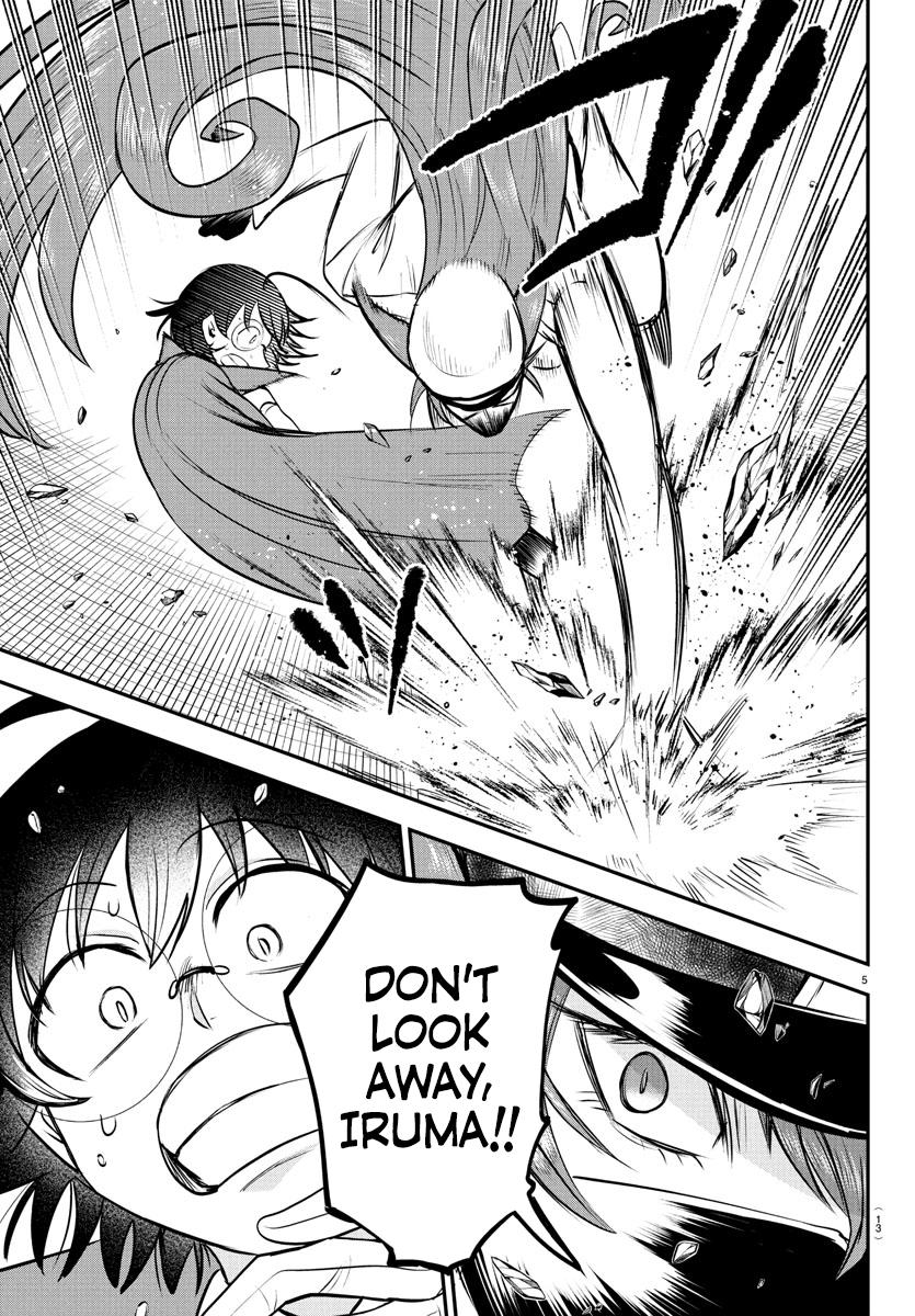 Mairimashita! Iruma-kun Chap 400 - Next Chap 401